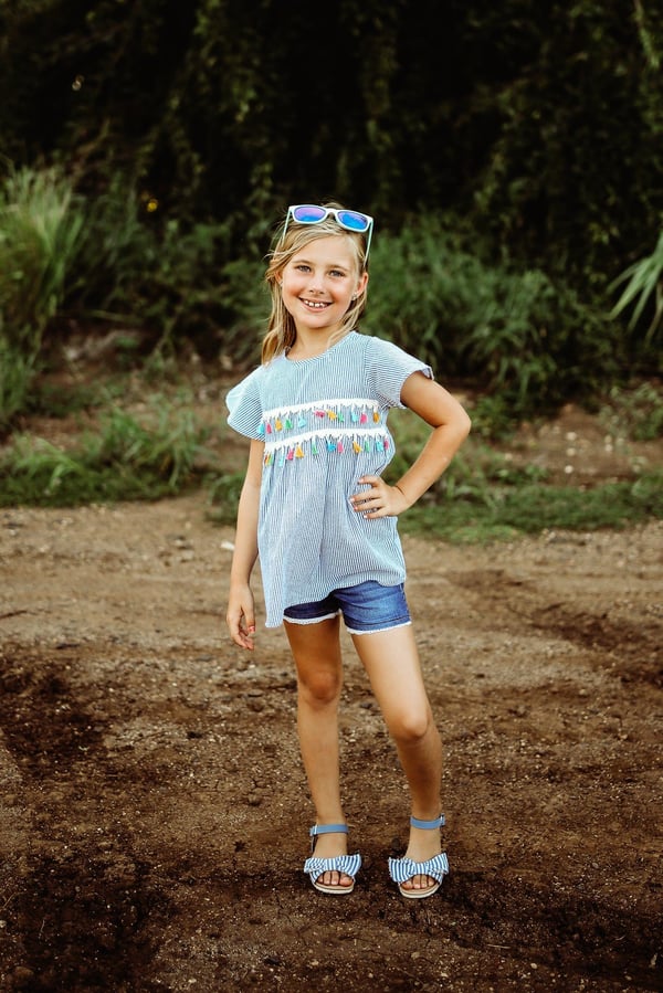 Image of Fiesta Blouse