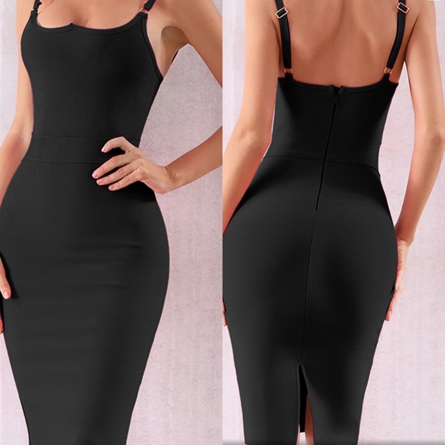 Image of Elegant Black 