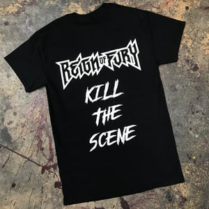 Image of "Exorcise Reality" T-shirt