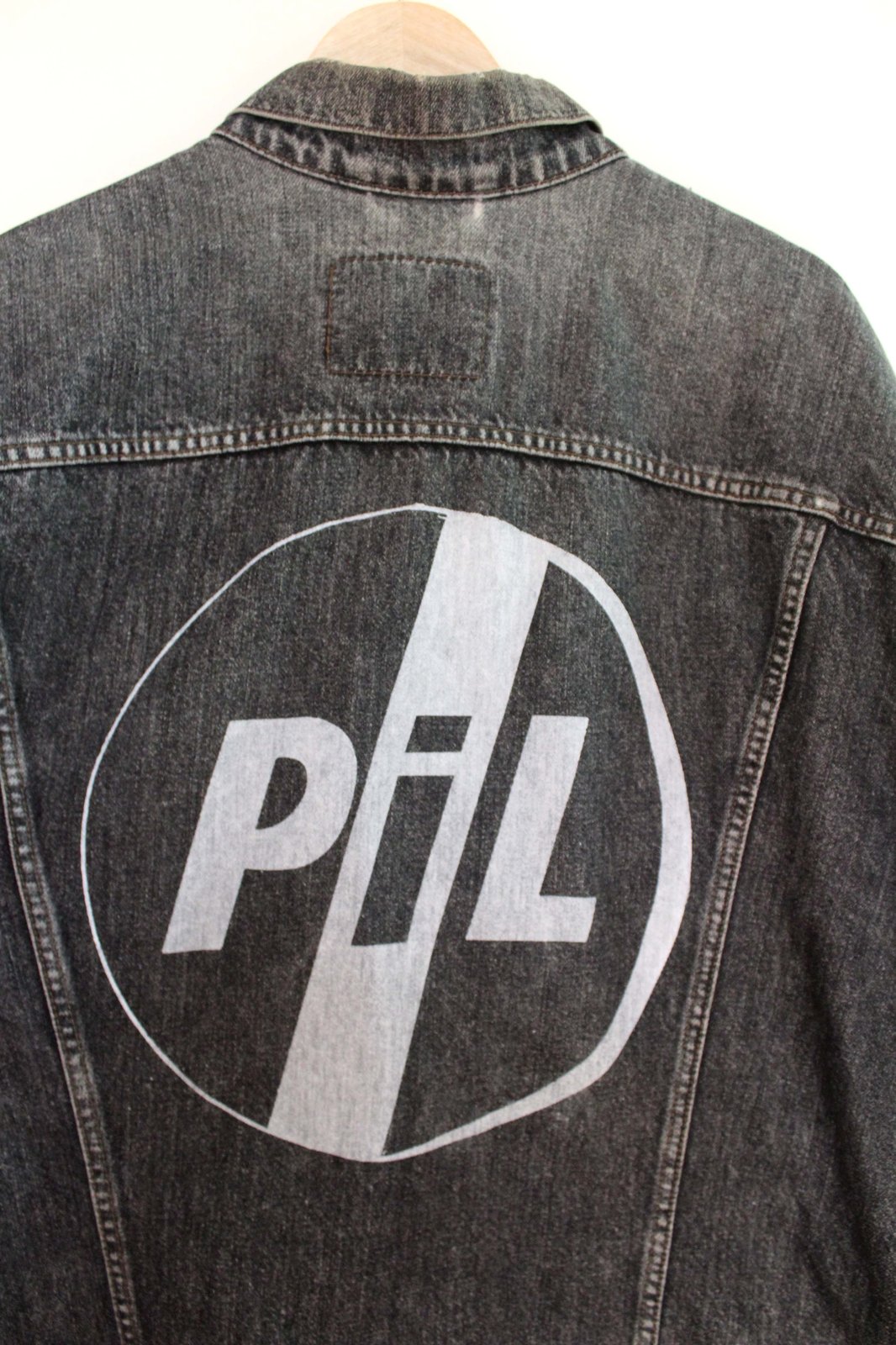 levis xxl denim jacket