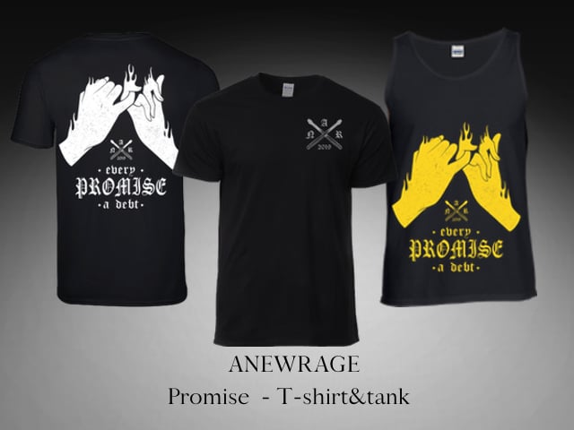 Image of Promise T-shirt/Tank