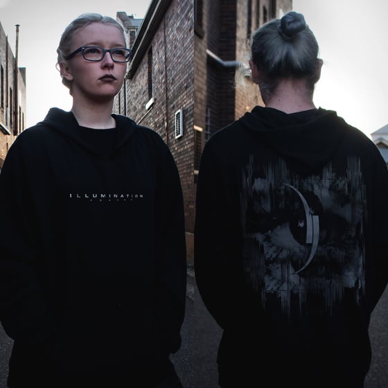 Image of ILLUMINATION HOODIE