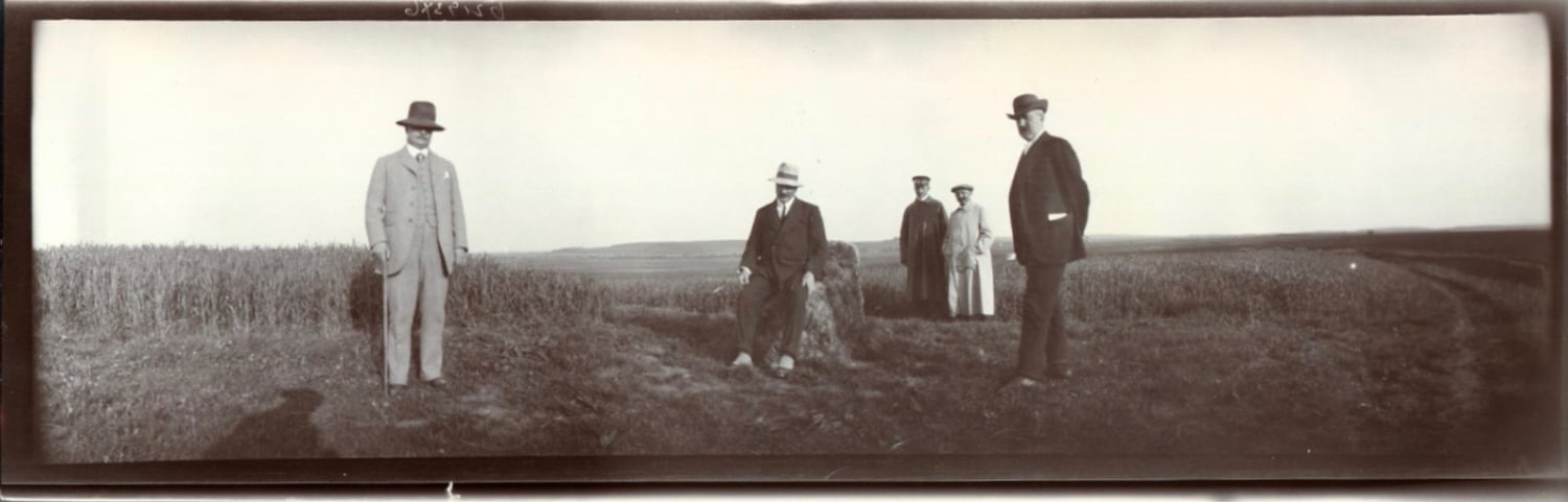 Image of Kodak panorama: Grand Tour German Emperor, Sicily ca. 1902