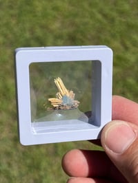 Image 16 of Golden Rutile & Hematite Star Specimen|Brazil #2932