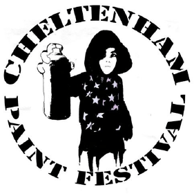 Image of Cheltenham Paint Festival Supporter