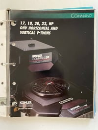 Image 9 of Kohler Multiple Engines Price Lists