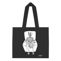 Image 1 of CBA Large Tote bag