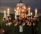Image of South African Chandelier