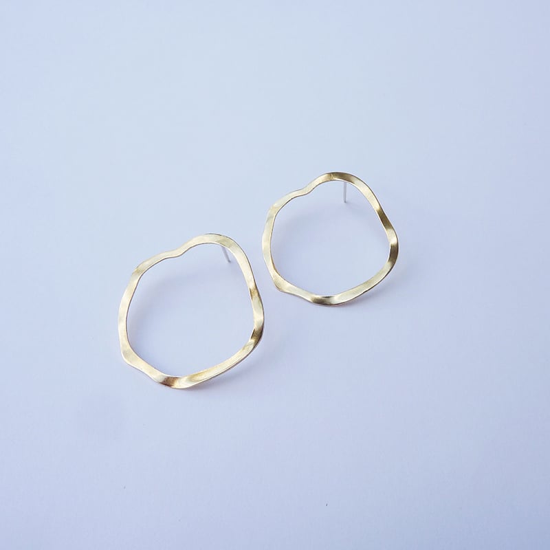 Image of Wave Earrings