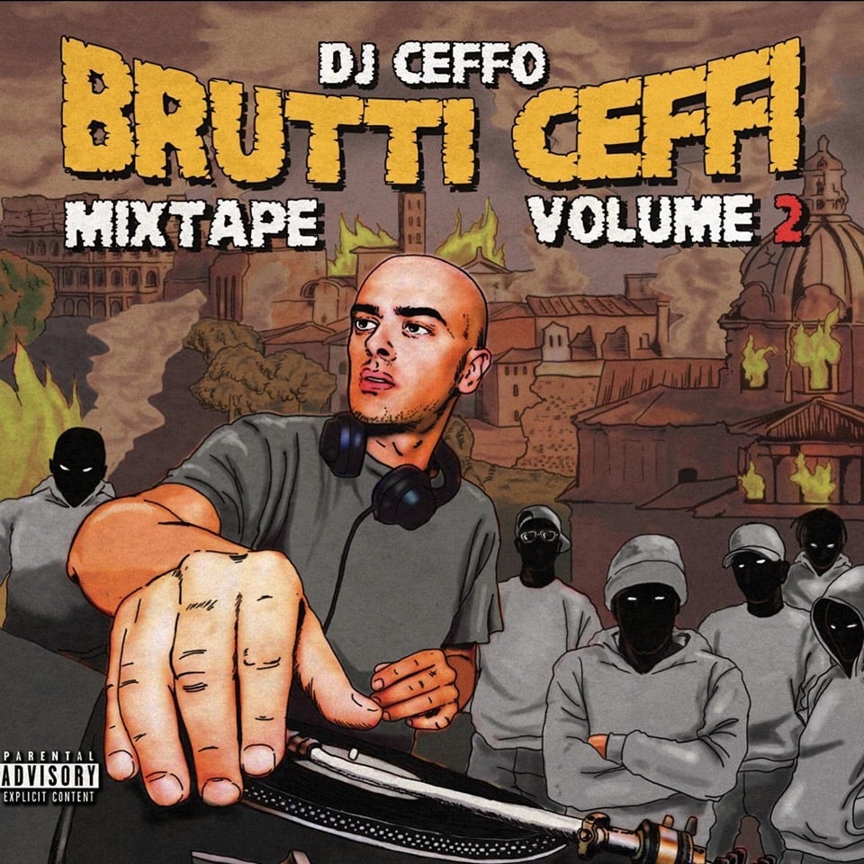 Image of BRUTTI CEFFI MIXTAPE 2