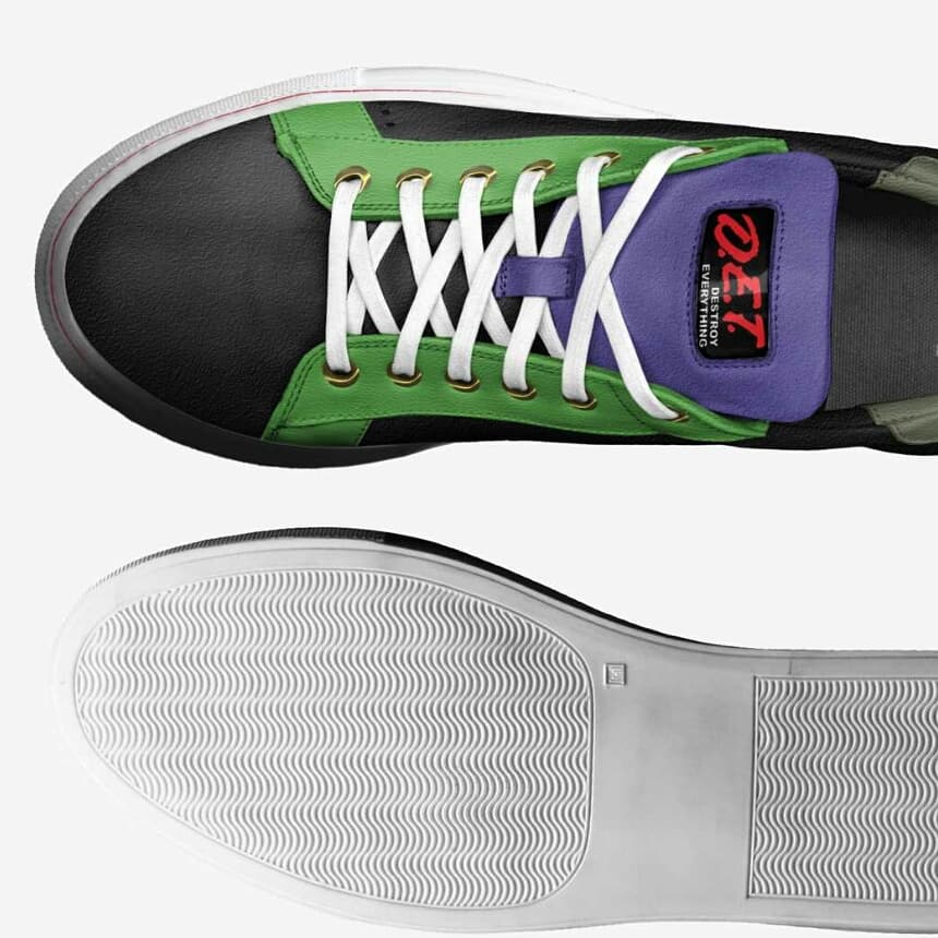 Image of " The Destroyer " Sneaker