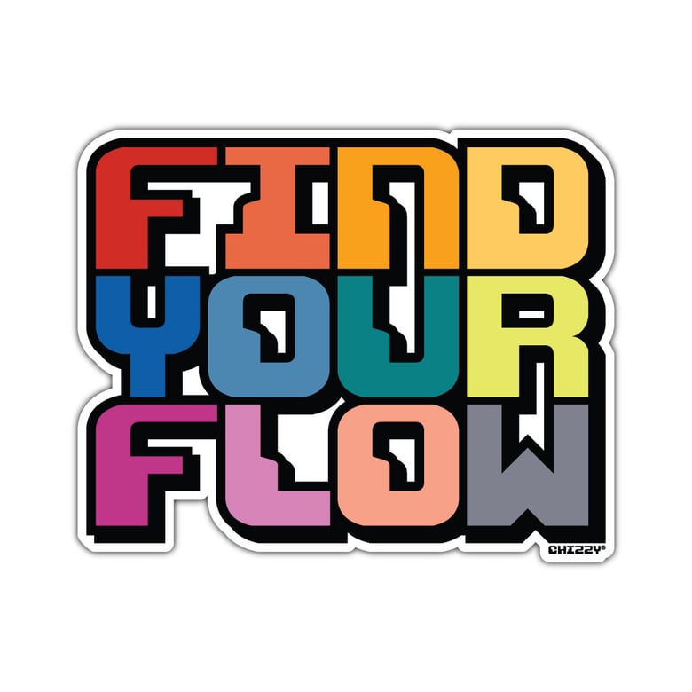 Image of FIND YOUR FLOW