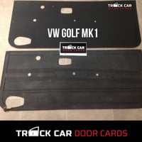 Image 5 of VW Golf MK1 - Track Car Door Cards