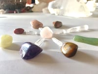 Image 1 of Video Workshop:How to Create Powerful Crystal Grids to Manifest Abundance, Love & Wishes Come True! 