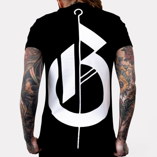 Image of Studio Tee Girl Black