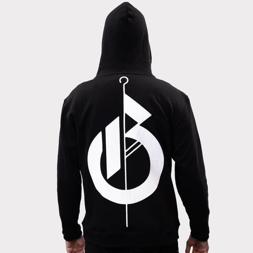 Image of Studio Hoody Black