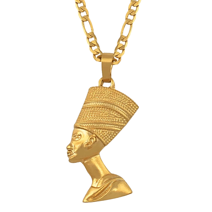 Image of Queen Nefertiti Chain