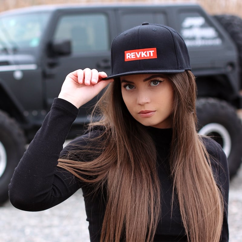 Image of The Flex Snapback - Women's