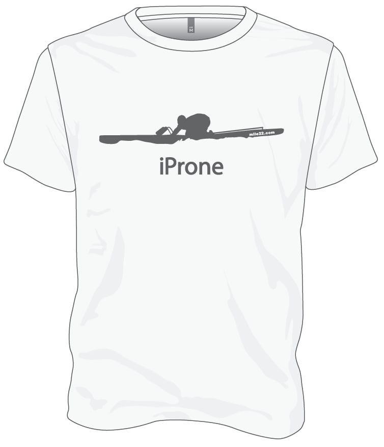 Image of iProne T-shirt