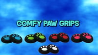 Tca Comfy Paw Grips