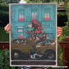 The Lonely Island Poster - Brooklyn NY