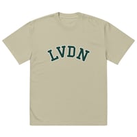 Image 1 of LVDN Oversized Faded Tee
