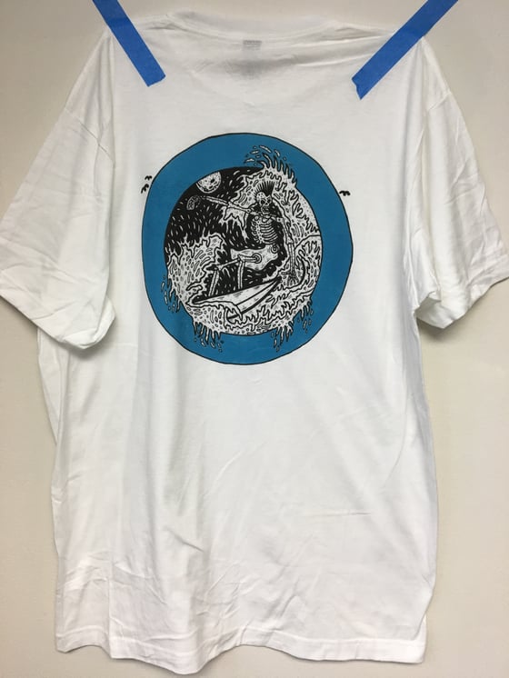 Image of SURF GERMS TEE