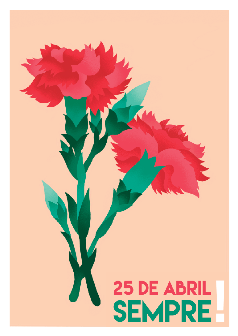 25 de ABRIL 