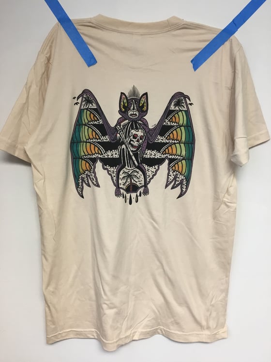 Image of BAT TEE 