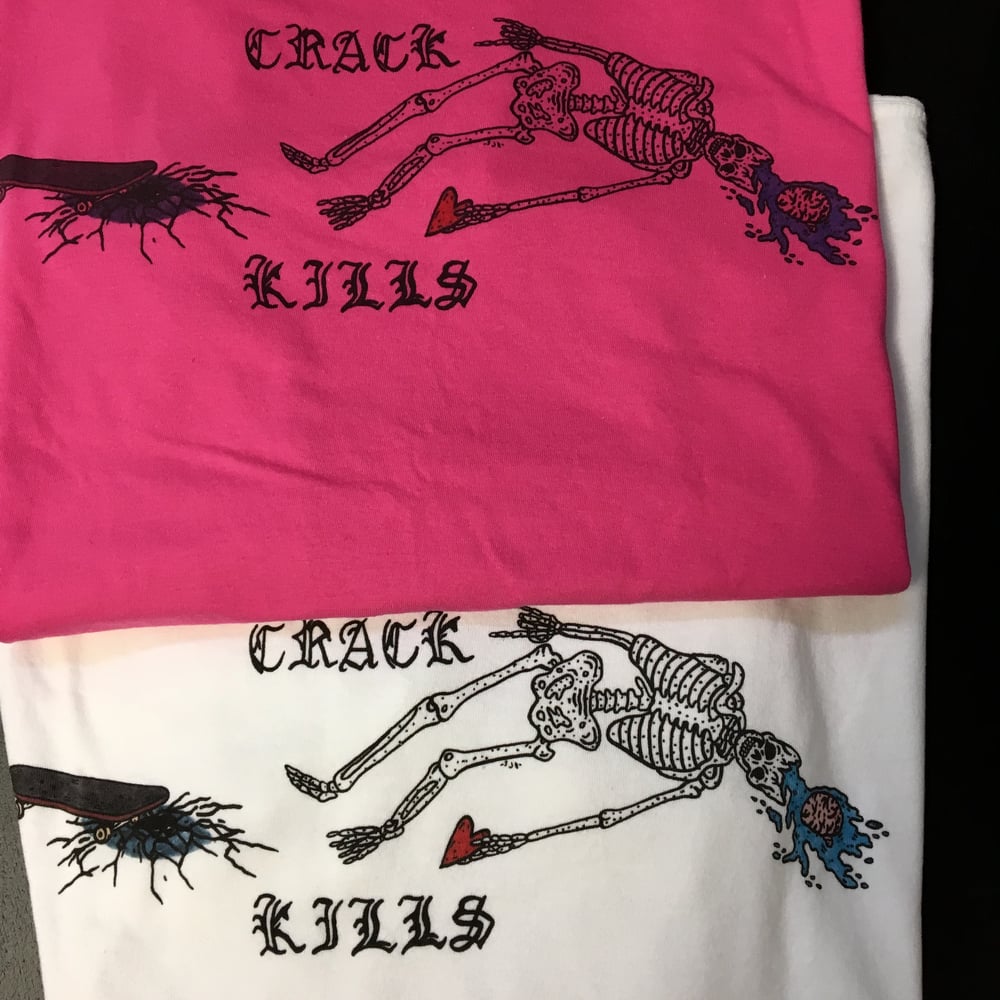 Image of CRACK-KILLS