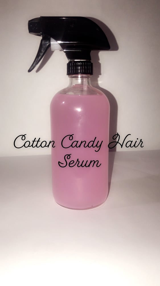 Image of Cotton Candy Hair Serum