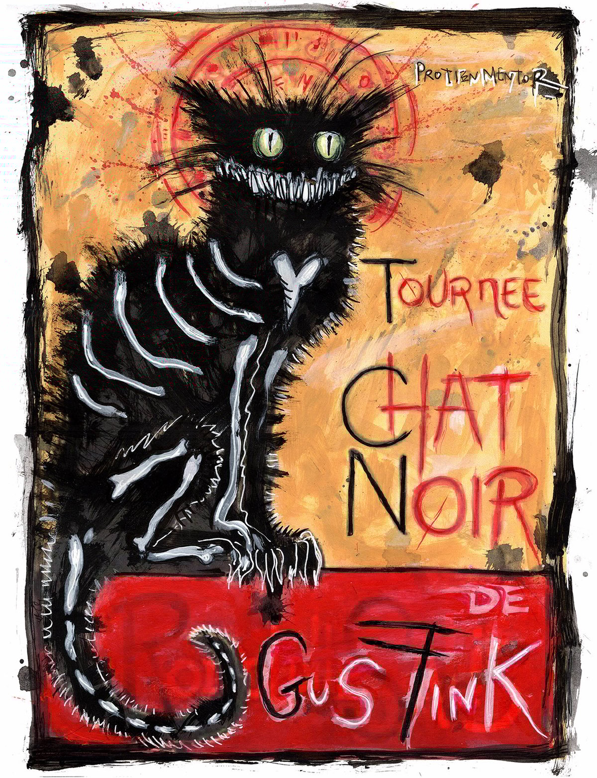 Chat Noir Gusfink Chat Noir Gusfink