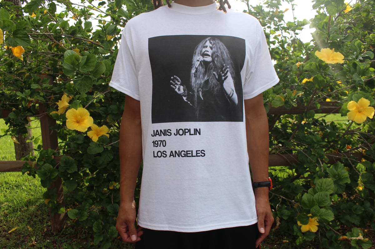 women's janis joplin shirt