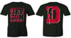 Def Con Sound System "Square Logo" T