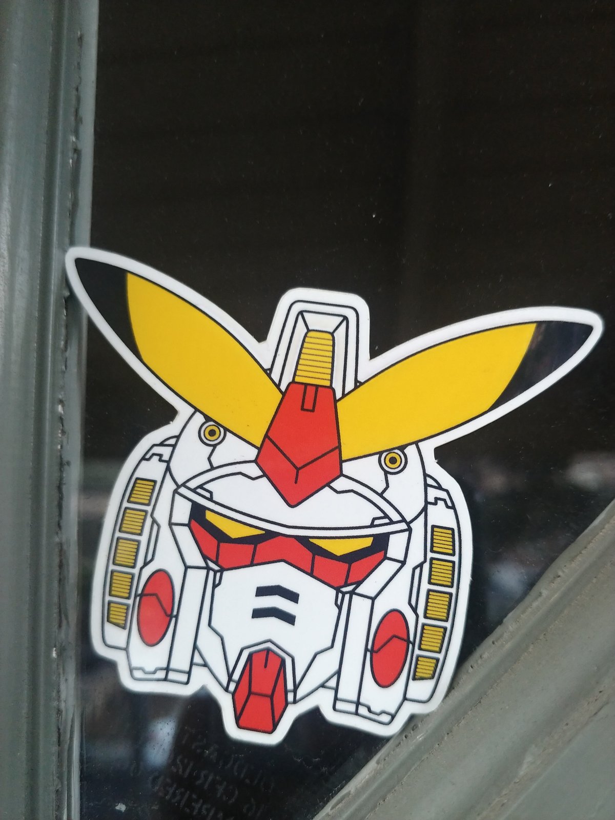 Image of Gundachu Sticker