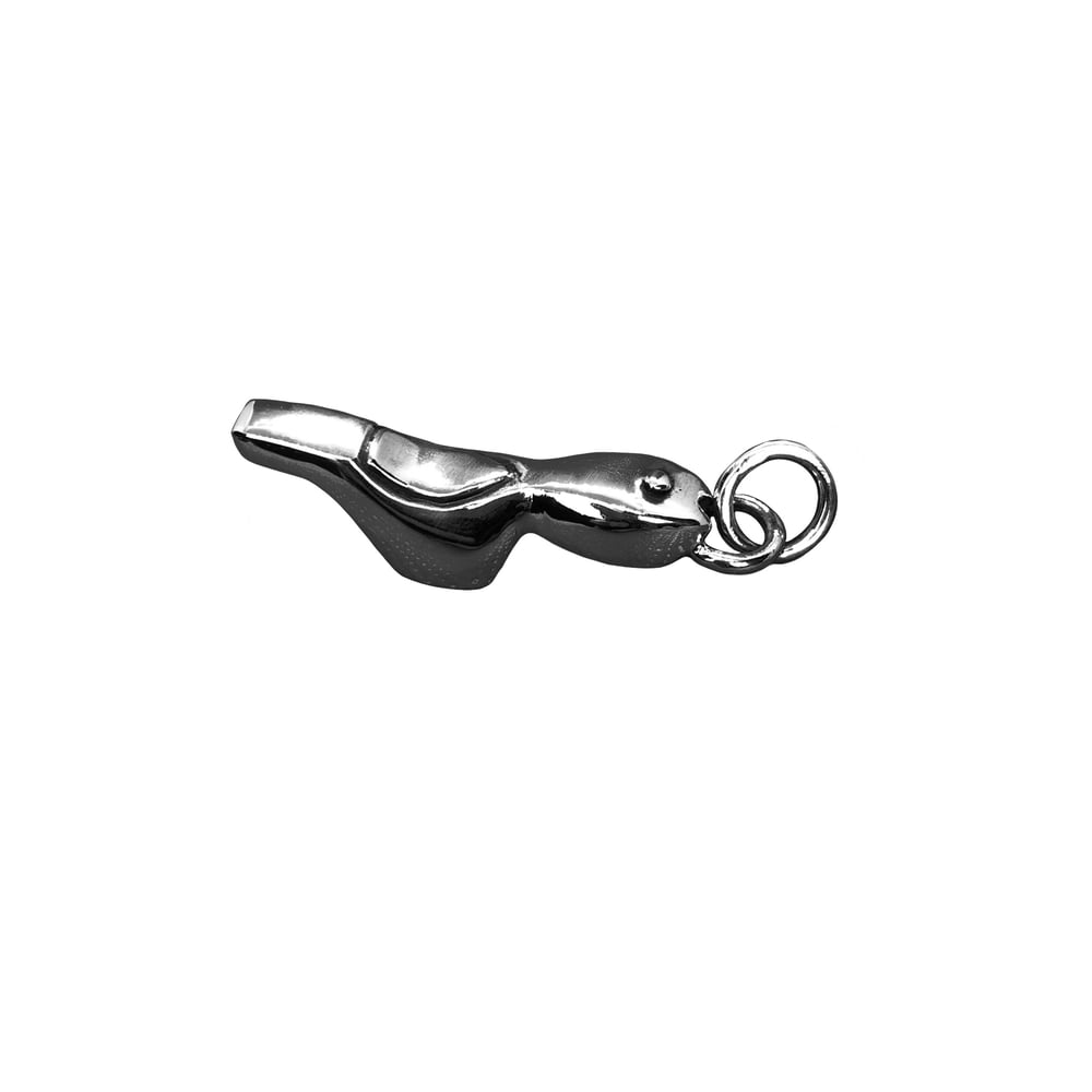 Image of Tracy Body Pendant #2