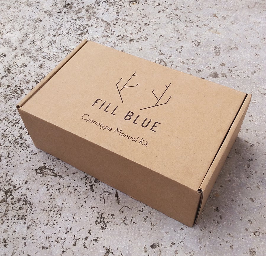 Image of Fill Blue 