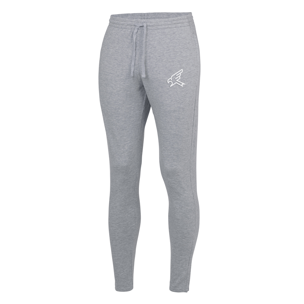 Grey Skinny Sweat Pants | Kite Co. Apparel