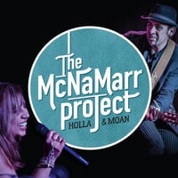 The McNaMarr Project "Holla and Moan" Signed Pre Sale 