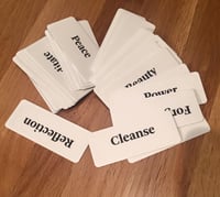 Image 2 of The Complete Set of by Natalia Angel Answers & Power Word Cards
