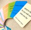 The Complete Set of by Natalia Angel Answers & Power Word Cards