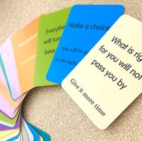 Image 1 of The Complete Set of by Natalia Angel Answers & Power Word Cards