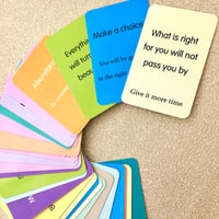Image 5 of The Complete Set of by Natalia Angel Answers & Power Word Cards