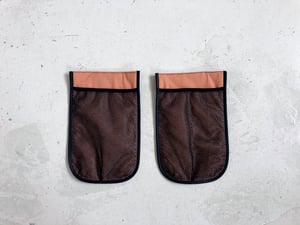 Image of Mesh + knækelastik til PUSLECLUTCH
