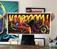 Image 1 of VAROOOM! Print 