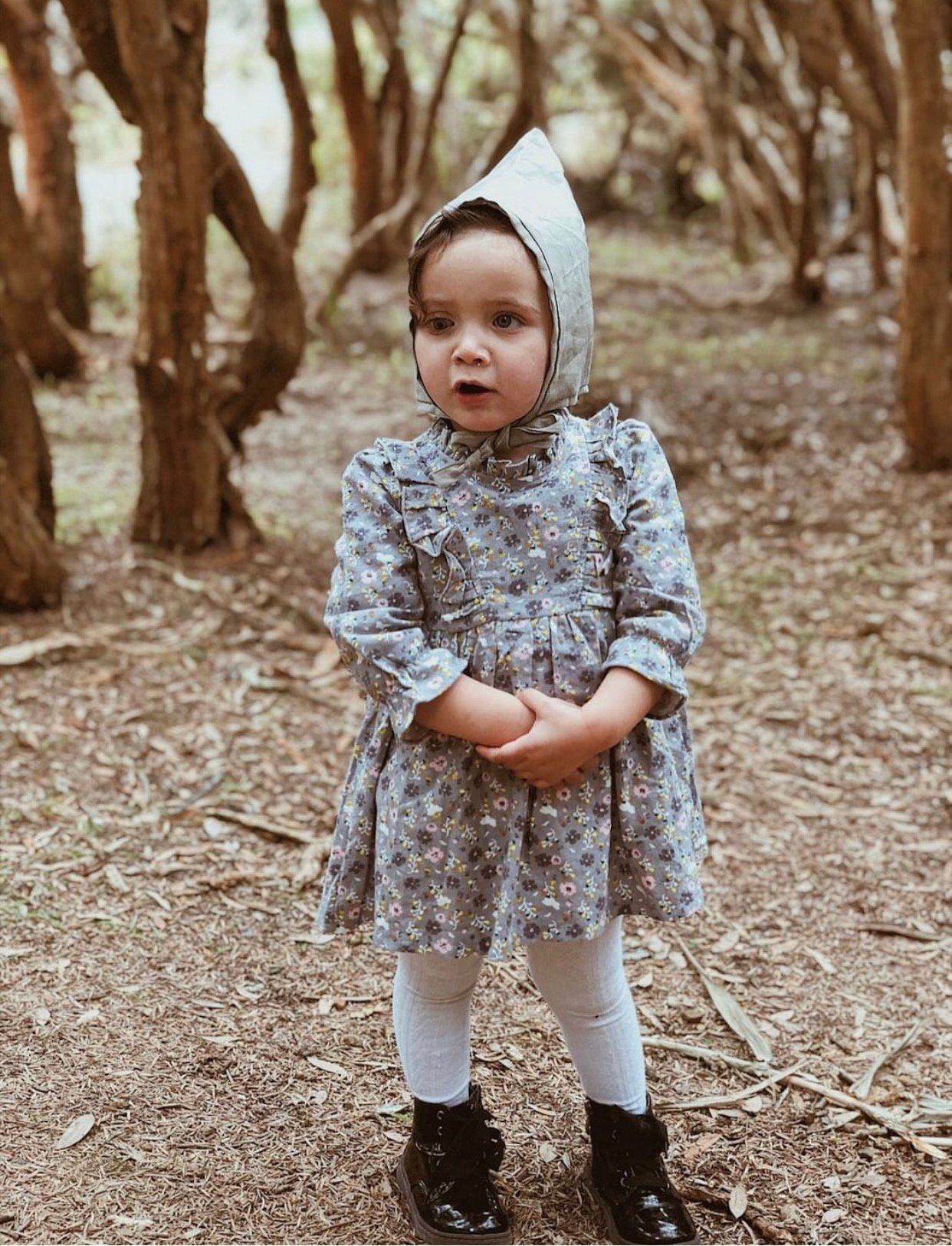 Image of Pixie Bonnet - Sand