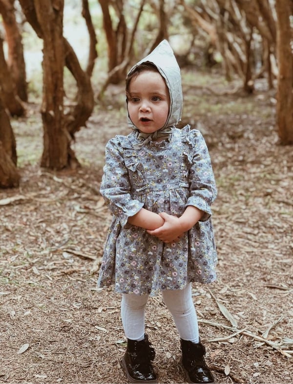 Image of Pixie Bonnet - Sand