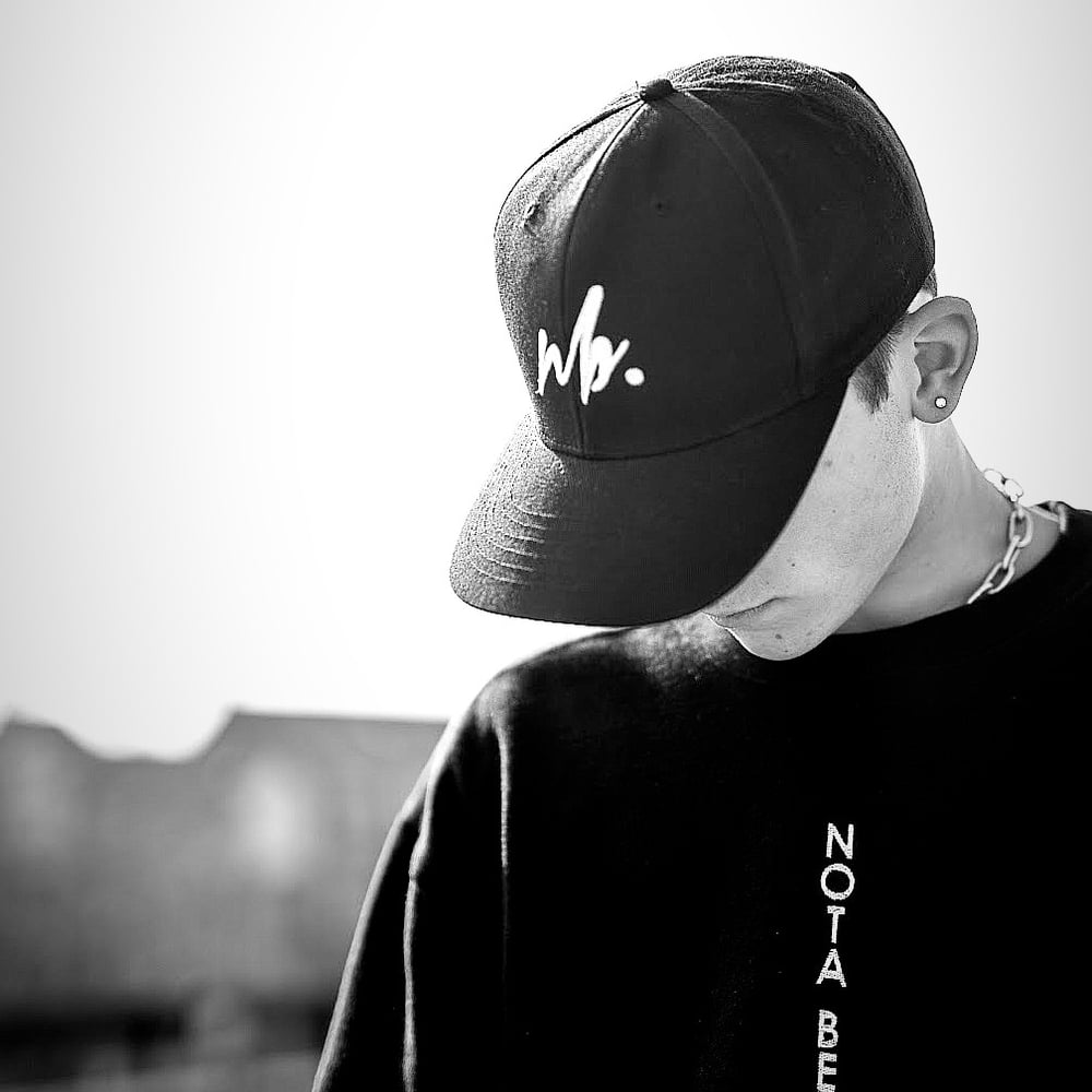 Image of nb. original logo snapback