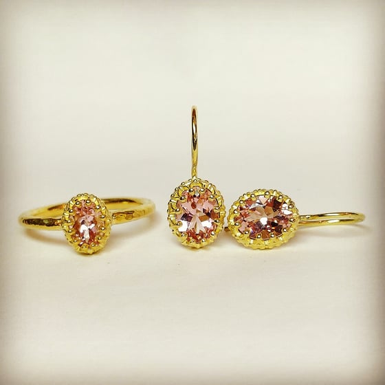Beeld van Royal Morganite
