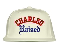 Image 2 of The "Charleo Raised" Snapback